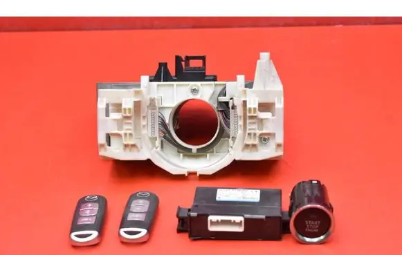 Mazda MX-5 NA Miata Ignition lock GMM1675S0D