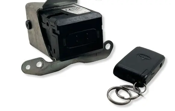 Toyota Corolla Verso AR10 Ignition lock TA2003163 2584AR124T W0ZRL24KTY