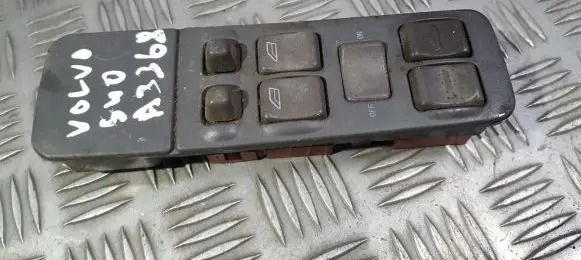 Volvo S40, V40 Electric window control switch 30815235