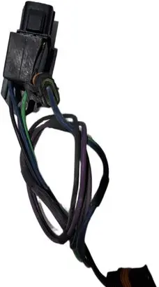 Dodge Charger Cooling fan wiring 68050137AA
