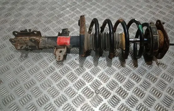 Volvo XC90 Front shock absorber with coil spring JG1M1094S