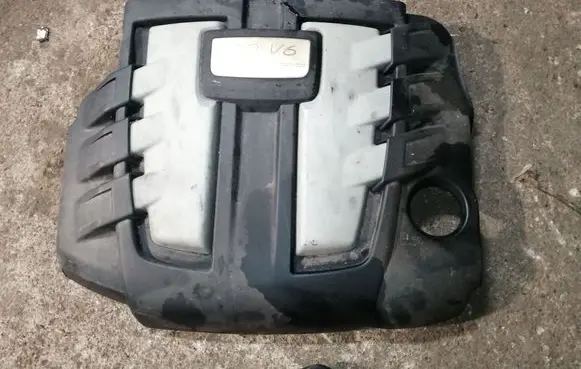 Porsche Cayenne (9PA) Engine cover (trim) 059103925BD 059103925BC