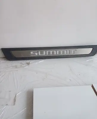 Front door trim (molding)