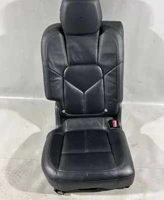 Porsche Cayenne (92A) Rear seat 