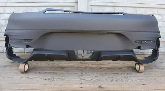 Mercedes-Benz AMG GT R190 C190 Rear bumper A1908853503