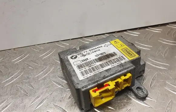 BMW 7 E65 E66 Airbag control unit/module 6920469 776920469