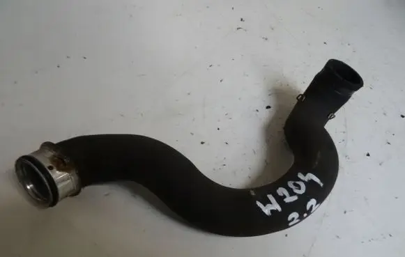 Mercedes-Benz C W204 Intercooler hose/pipe A2045013082