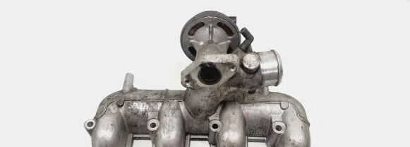 Ford Transit - Tourneo Connect Intake manifold