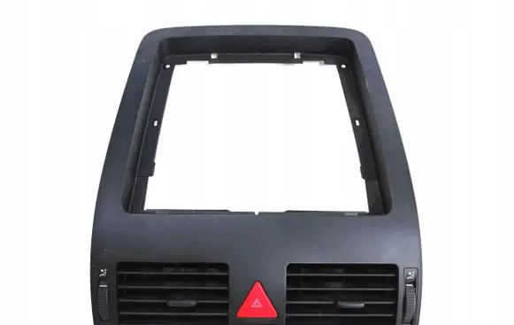 Volkswagen Touran I Dash center air vent grill 1T1819728A