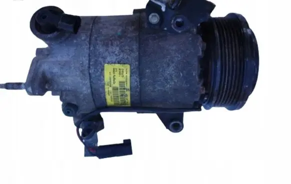 Ford Fiesta Air conditioning (A/C) compressor (pump) C1B1-19D629-AH---- C1B1-19D629-AH