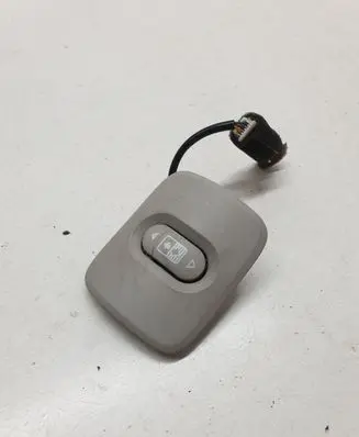 Nissan Qashqai Sunroof switch 