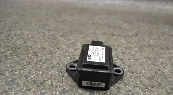 BMW 7 E65 E66 ESP acceleration yaw rate sensor 0265005249 34526757406