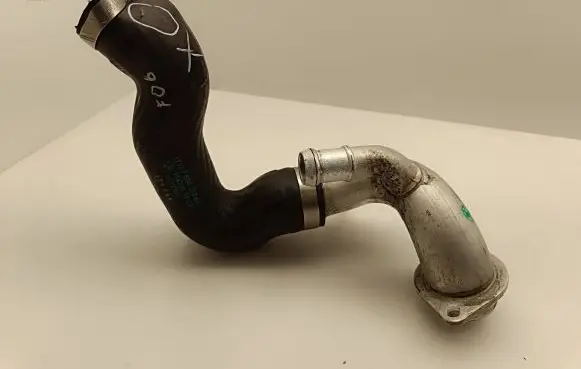 BMW 6 F06 Gran coupe Engine coolant pipe/hose 7595252 5476810 129215