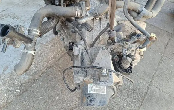 Nissan Micra Engine
