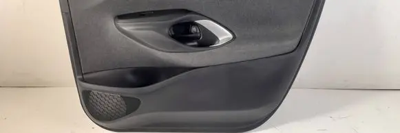 Toyota Yaris XP210 Front door card panel trim T0540052
