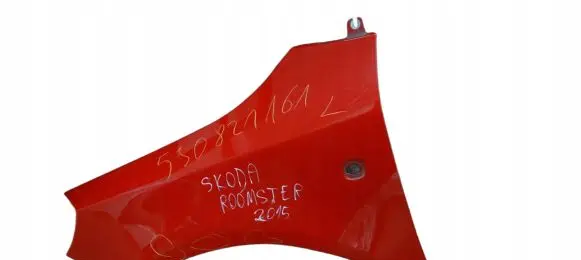 Skoda Roomster (5J) Fender 5J0821161