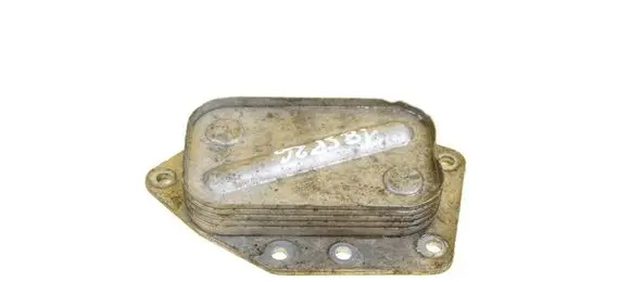 Fiat 500 Engine oil radiator 6713150 312A2000