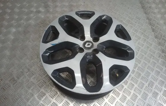 Renault Captur R17 alloy rim 