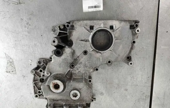 BMW 7 E65 E66 Timing chain cover 11147786751