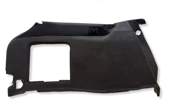 Audi A4 S4 B5 8D Trunk/boot lower side trim panel 8D9863879M