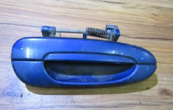 Mazda 626 Front door exterior handle