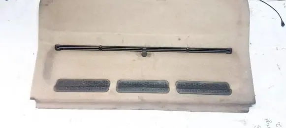 Renault Laguna I Parcel shelf 7700822535