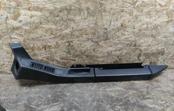 Porsche 928 Front door interior handle trim 