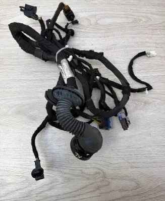 Citroen C5 Front door wiring loom 9684767180 9684767180B