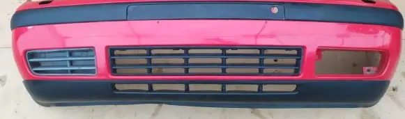Volkswagen Golf IV Front bumper 1J0807221A