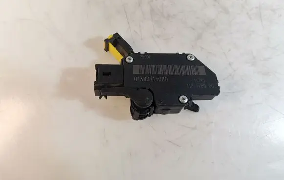 Clutch pedal sensor