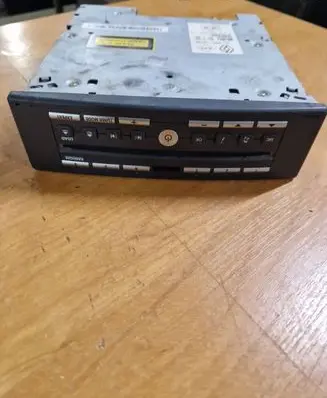 Renault Espace - Grand espace IV Radio/CD/DVD/GPS head unit 8200207099 020366 54C03235K150