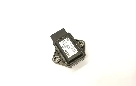 BMW 5 E60 E61 ESP acceleration yaw rate sensor 6758750 34526758750 0265005266