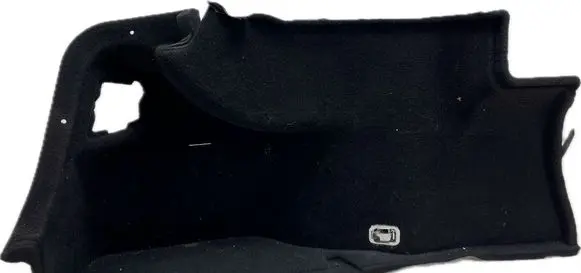 Hyundai Genesis Trunk/boot lower side trim panel 85730B1000