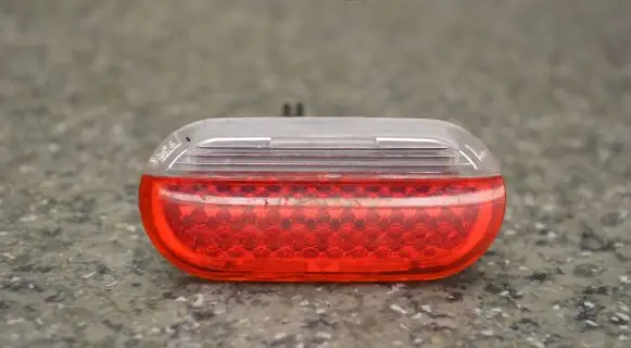 Volkswagen Bora Front door interior light 1J0947411B