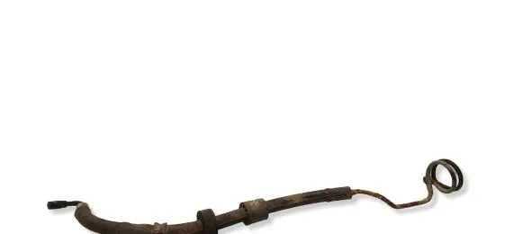 Audi A4 S4 B6 8E 8H Power steering hose/pipe/line 8E1422893M