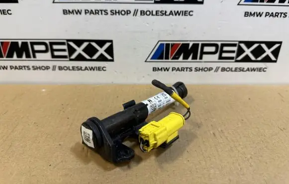 BMW X5 G05 Bonnet Pedestrian Airbag Actuator 7418200