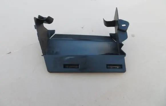 Dacia Lodgy Intercooler air guide/duct channel 628101293R