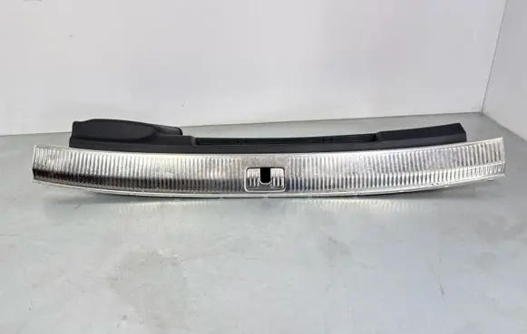 Audi Q7 4M Trunk/boot sill cover protection 4M0864483B