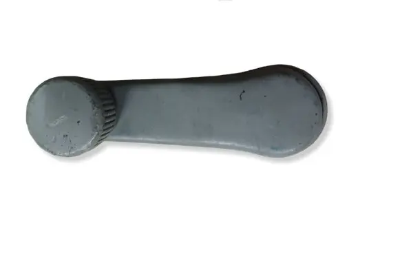 Volkswagen II LT Front door window winding handle 1H0837581D