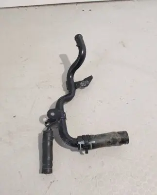Volkswagen Golf VI Engine coolant pipe/hose 1K0121070BJ