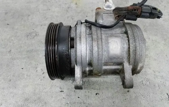 KIA Picanto Air conditioning (A/C) compressor (pump) 