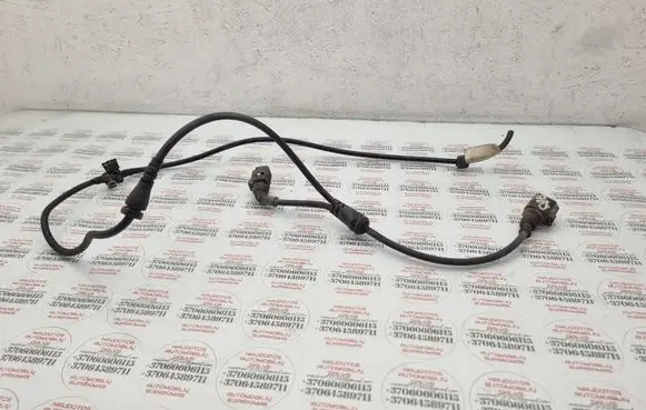 Audi A8 S8 D3 4E Front ABS sensor wiring 4E0927904B