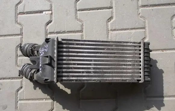 Citroen Berlingo Intercooler radiator