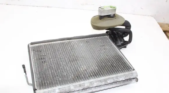 Land Rover Range Rover Sport L320 Air conditioning (A/C) radiator (interior) 