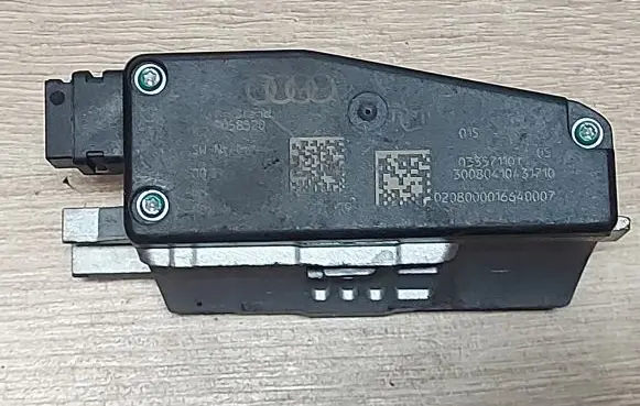 Audi A4 S4 B8 8K Steering wheel lock 8K0905852D