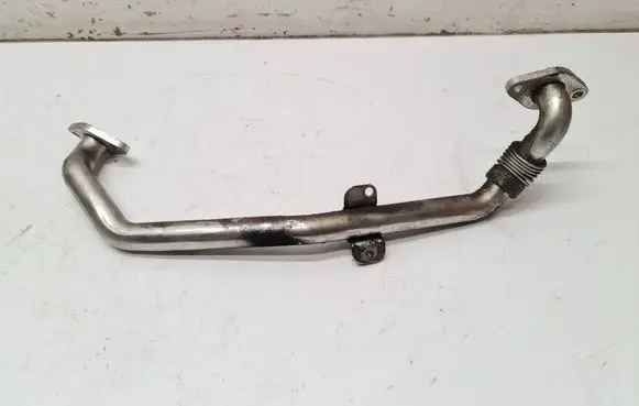 Audi A6 S6 C6 4F EGR valve line/pipe/hose 03G131521K