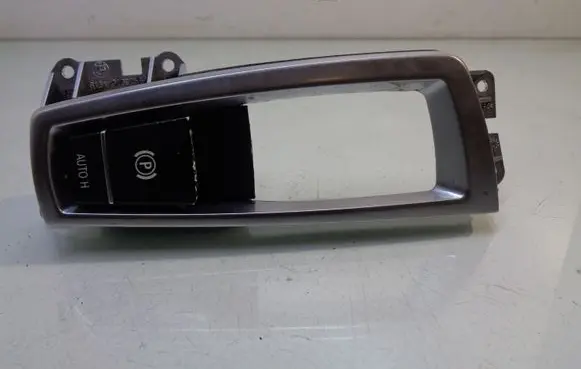 BMW 5 F10 F11 Hand parking brake switch 9217594