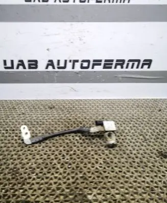 KIA Ceed Negative earth cable (battery) 37180A6000