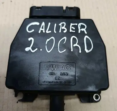 Dodge Caliber Turbo system vacuum part 