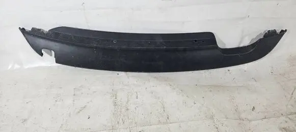 Volkswagen Golf VI Rear bumper lower part trim 5K6807521M